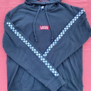 vans hoodie